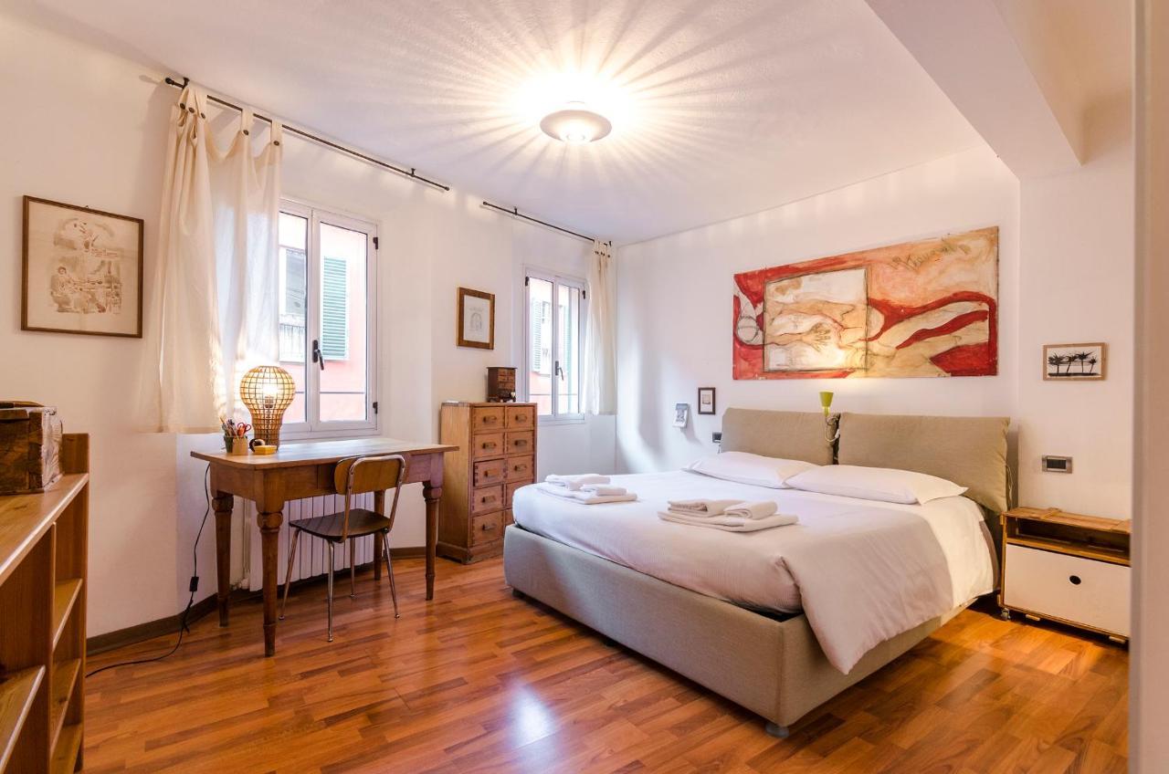 Casa Rialto, In Centro Storico Apartment Bologna Ngoại thất bức ảnh