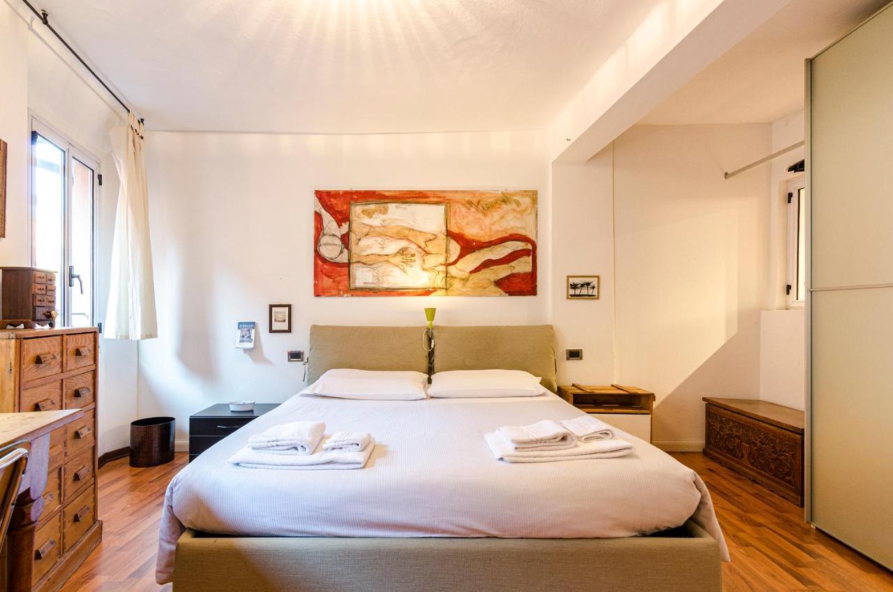 Casa Rialto, In Centro Storico Apartment Bologna Ngoại thất bức ảnh